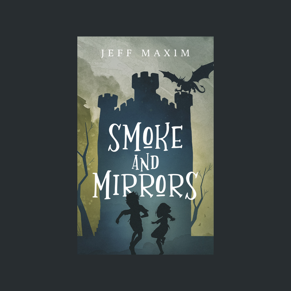 Smoke & Mirrors — End Game Press